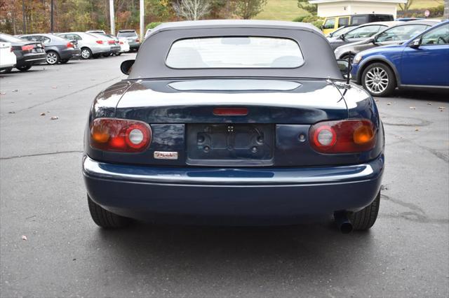 used 1997 Mazda MX-5 Miata car, priced at $12,990