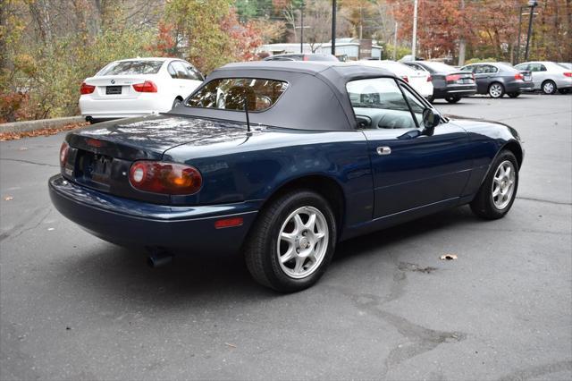 used 1997 Mazda MX-5 Miata car, priced at $12,990