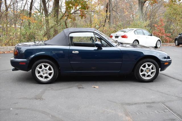 used 1997 Mazda MX-5 Miata car, priced at $12,990