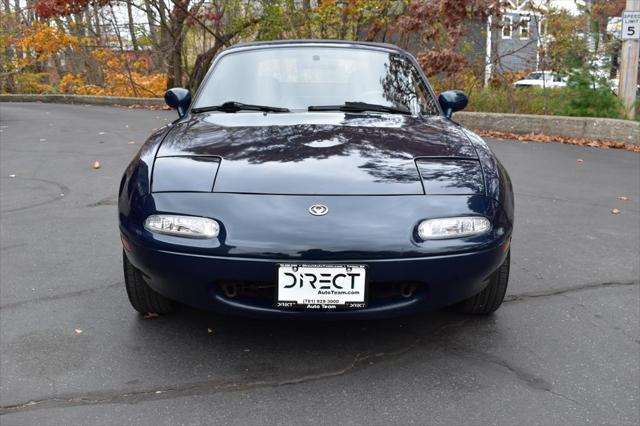 used 1997 Mazda MX-5 Miata car, priced at $12,990