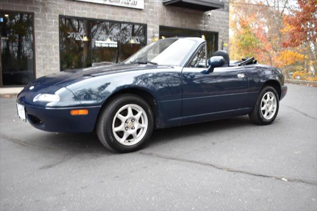 used 1997 Mazda MX-5 Miata car, priced at $12,990