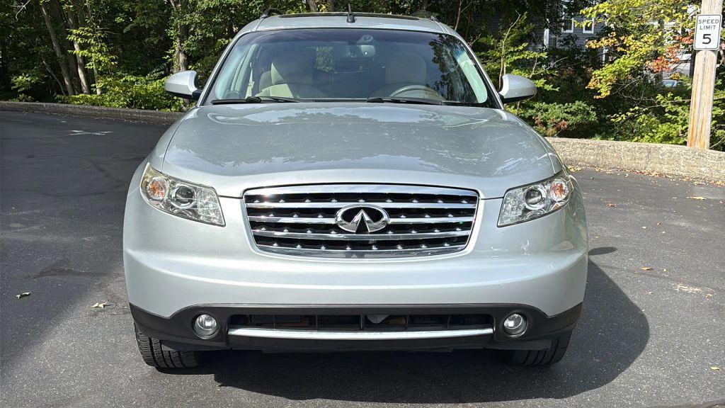 used 2006 INFINITI FX35 car, priced at $8,990