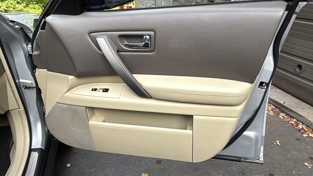 used 2006 INFINITI FX35 car, priced at $8,990