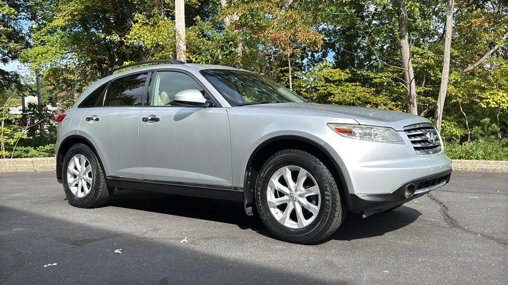 used 2006 INFINITI FX35 car, priced at $8,990