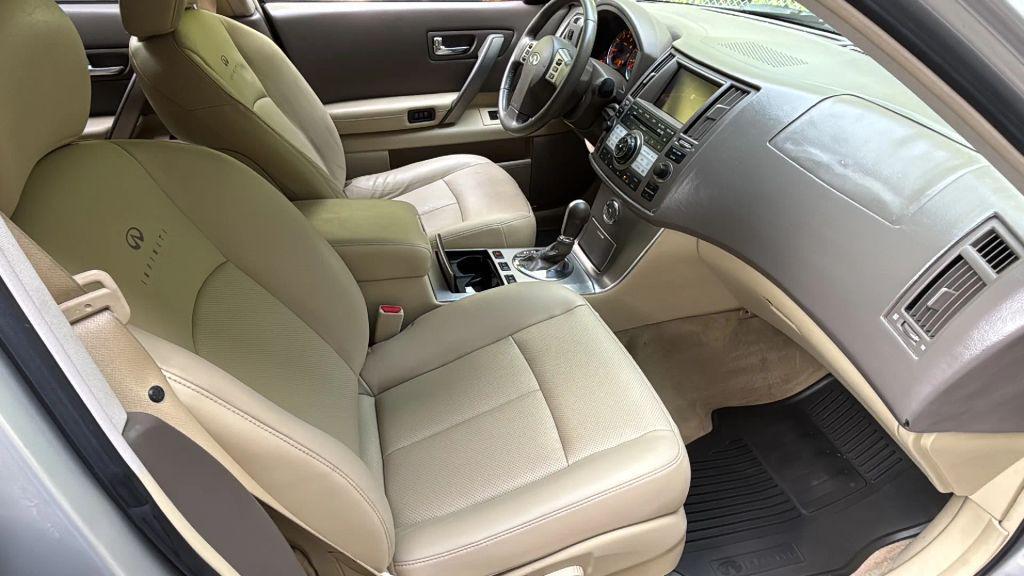 used 2006 INFINITI FX35 car, priced at $8,990
