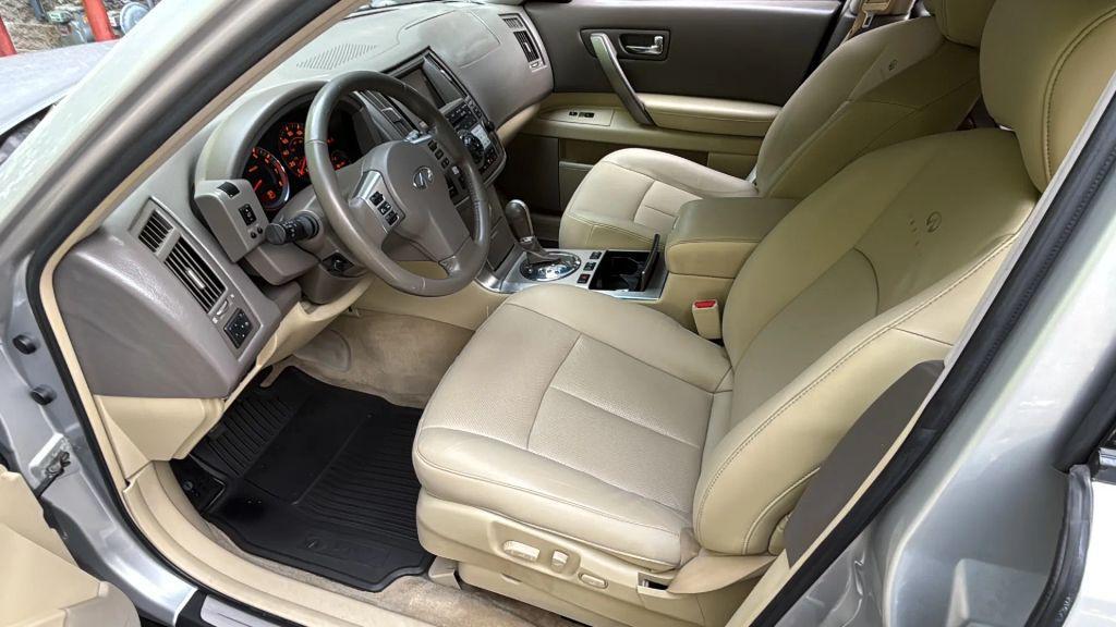 used 2006 INFINITI FX35 car, priced at $8,990