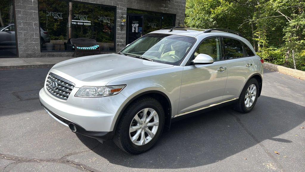 used 2006 INFINITI FX35 car, priced at $8,990