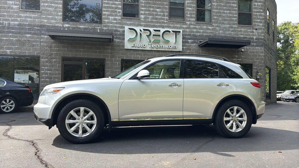 used 2006 INFINITI FX35 car, priced at $8,990