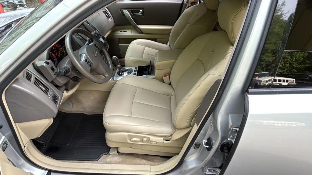 used 2006 INFINITI FX35 car, priced at $8,990