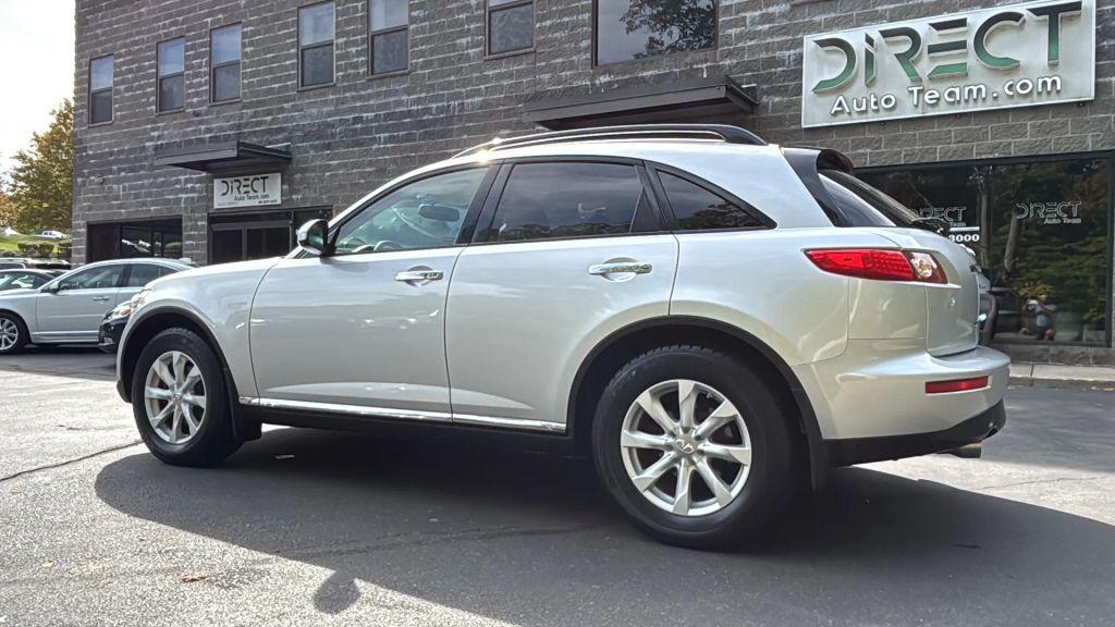 used 2006 INFINITI FX35 car, priced at $8,990