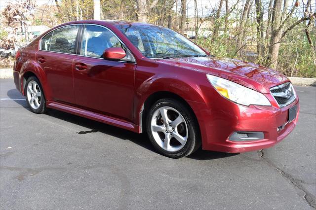 used 2011 Subaru Legacy car, priced at $6,990