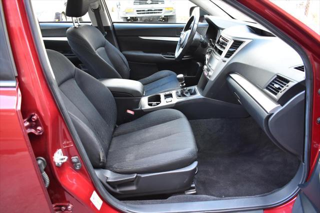 used 2011 Subaru Legacy car, priced at $6,990