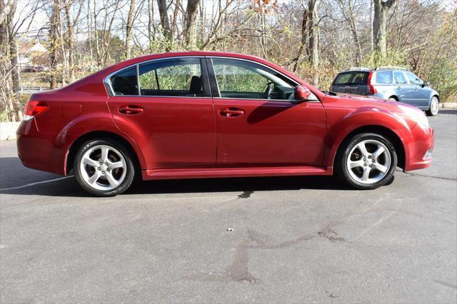 used 2011 Subaru Legacy car, priced at $6,990