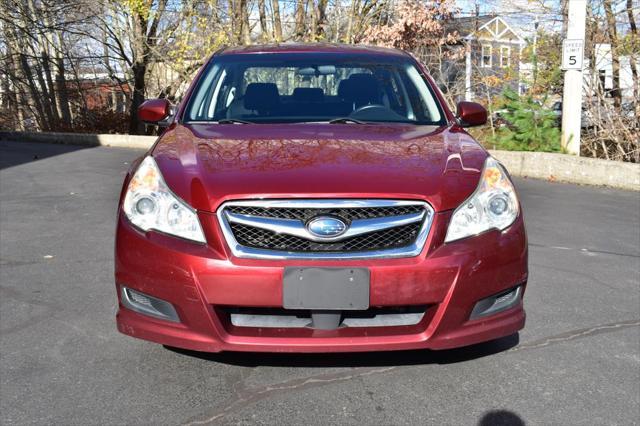 used 2011 Subaru Legacy car, priced at $6,990