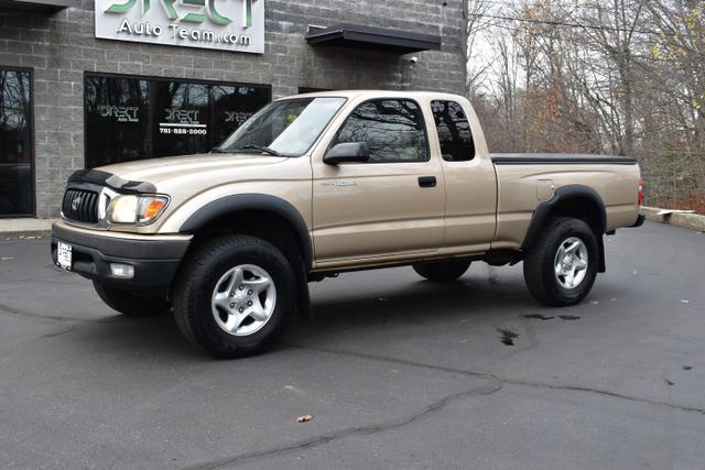 used 2003 Toyota Tacoma car, priced at $13,990