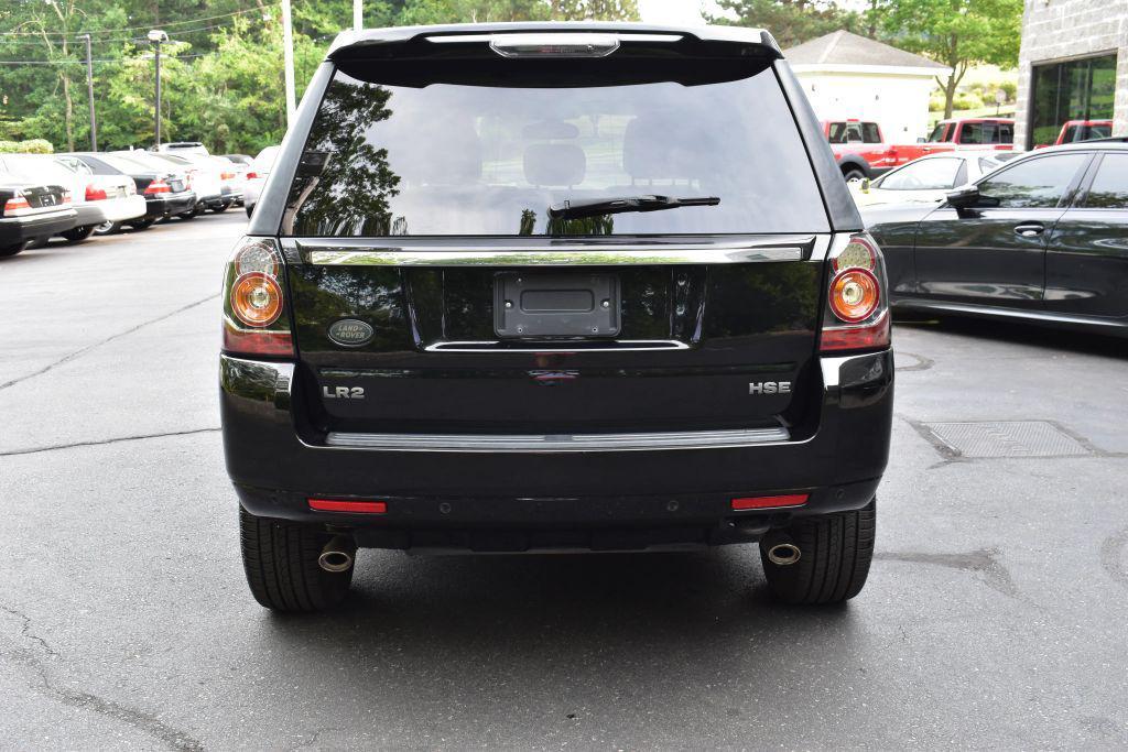 used 2014 Land Rover LR2 car, priced at $9,990
