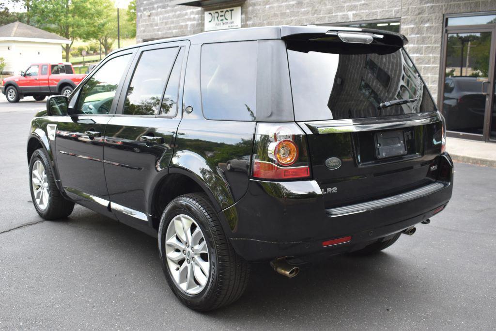 used 2014 Land Rover LR2 car, priced at $9,990