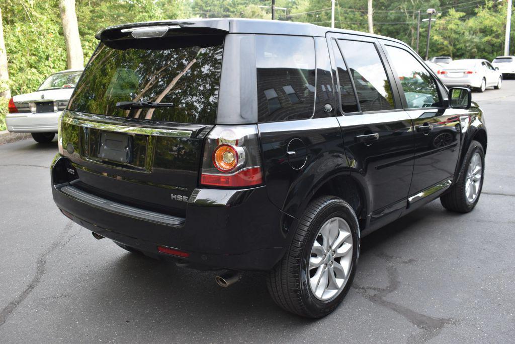 used 2014 Land Rover LR2 car, priced at $9,990