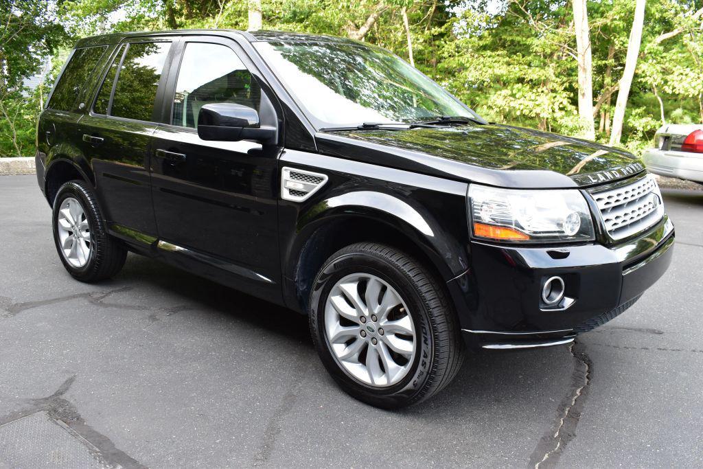 used 2014 Land Rover LR2 car, priced at $9,990