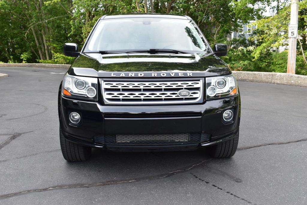 used 2014 Land Rover LR2 car, priced at $9,990