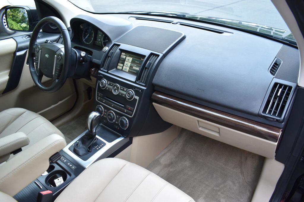 used 2014 Land Rover LR2 car, priced at $9,990