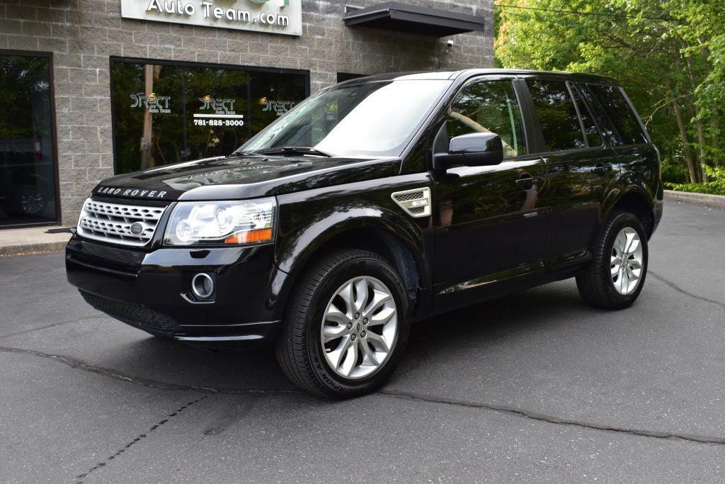 used 2014 Land Rover LR2 car, priced at $9,990