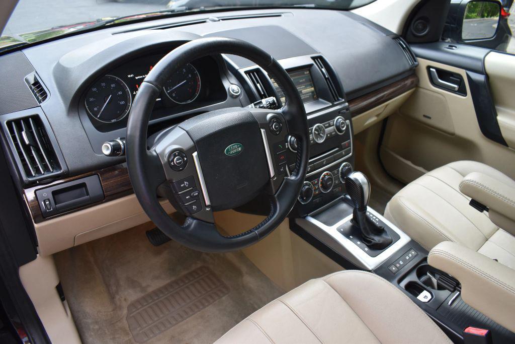 used 2014 Land Rover LR2 car, priced at $9,990