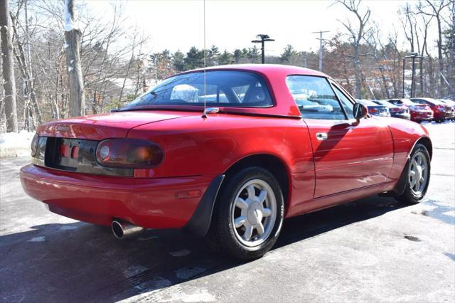 used 1991 Mazda MX-5 Miata car, priced at $13,990