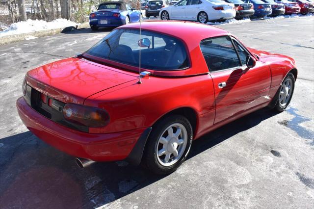 used 1991 Mazda MX-5 Miata car, priced at $13,990