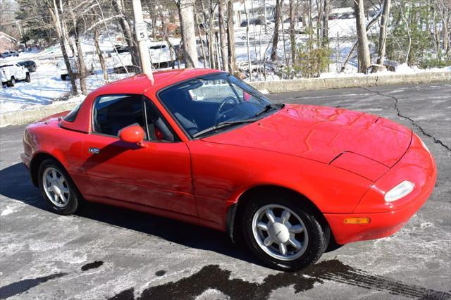 used 1991 Mazda MX-5 Miata car, priced at $13,990