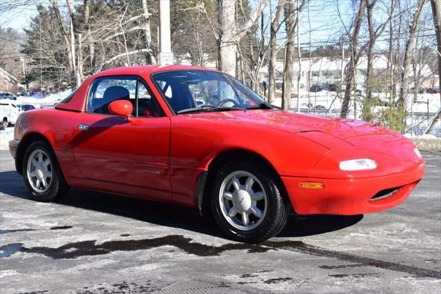 used 1991 Mazda MX-5 Miata car, priced at $13,990