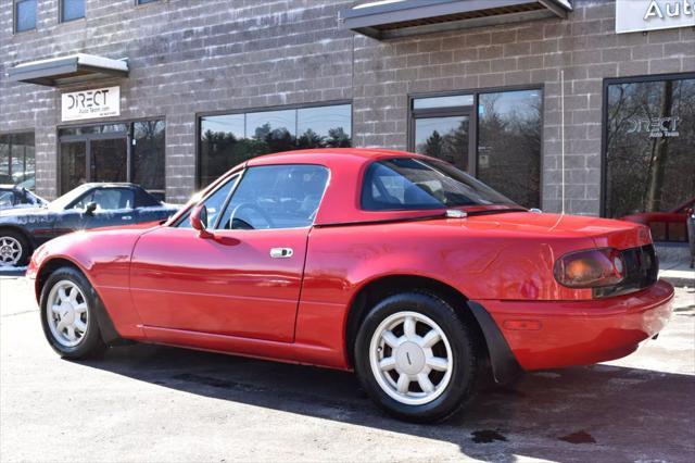 used 1991 Mazda MX-5 Miata car, priced at $13,990