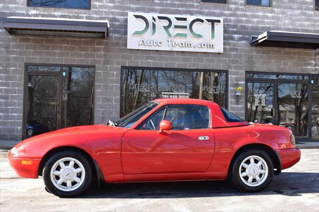 used 1991 Mazda MX-5 Miata car, priced at $13,990