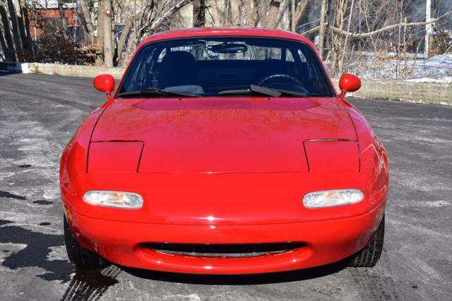 used 1991 Mazda MX-5 Miata car, priced at $13,990