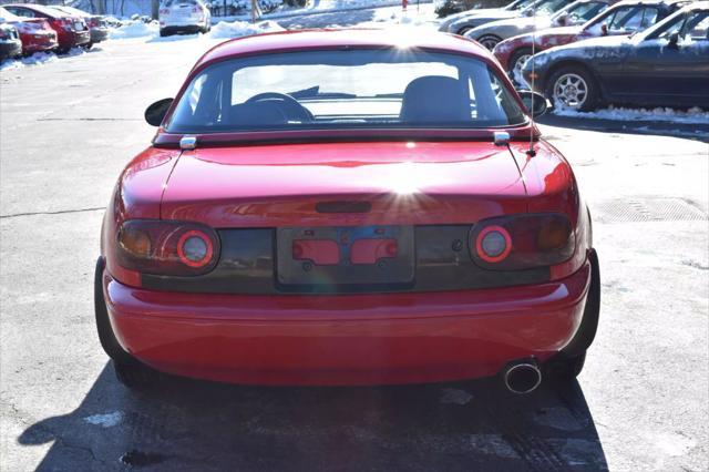 used 1991 Mazda MX-5 Miata car, priced at $13,990