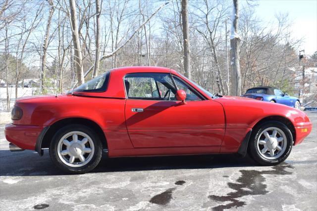 used 1991 Mazda MX-5 Miata car, priced at $13,990