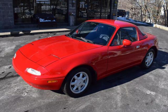 used 1991 Mazda MX-5 Miata car, priced at $13,990