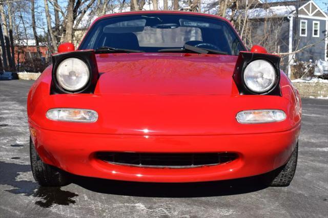 used 1991 Mazda MX-5 Miata car, priced at $13,990