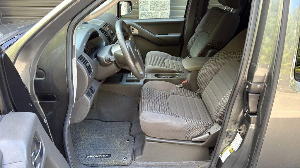 used 2008 Nissan Frontier car, priced at $15,990