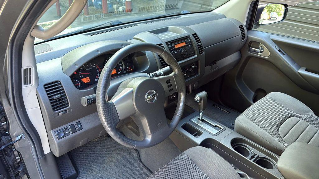 used 2008 Nissan Frontier car, priced at $15,990