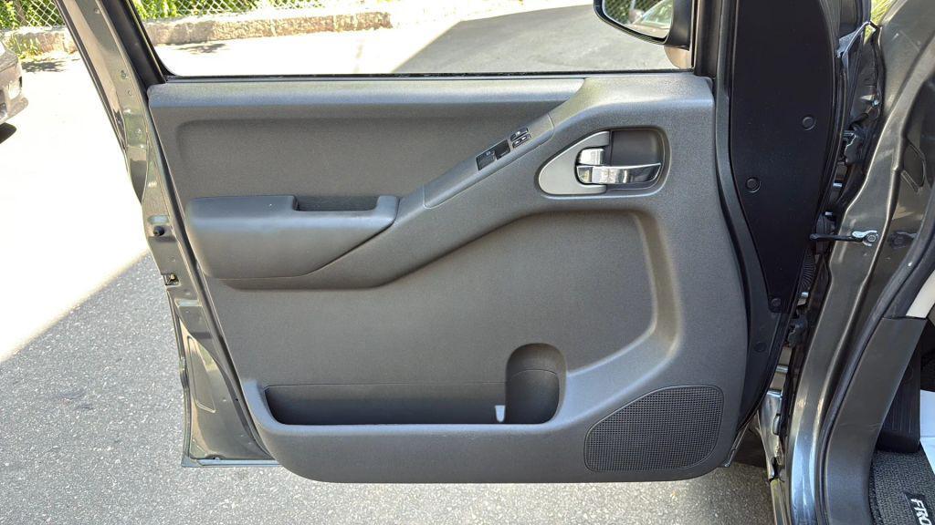 used 2008 Nissan Frontier car, priced at $15,990