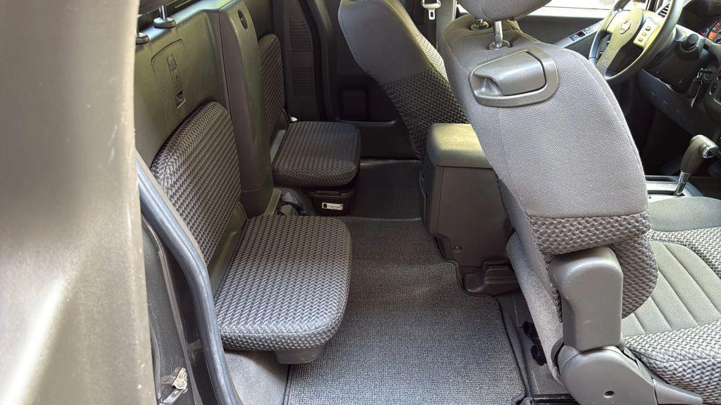 used 2008 Nissan Frontier car, priced at $15,990