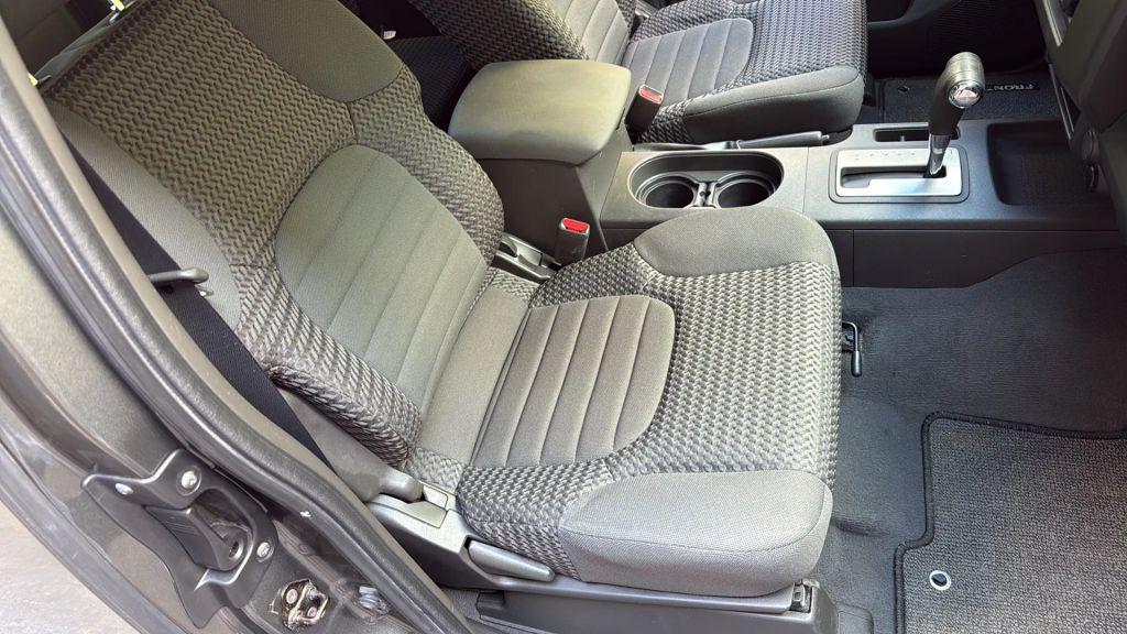 used 2008 Nissan Frontier car, priced at $15,990