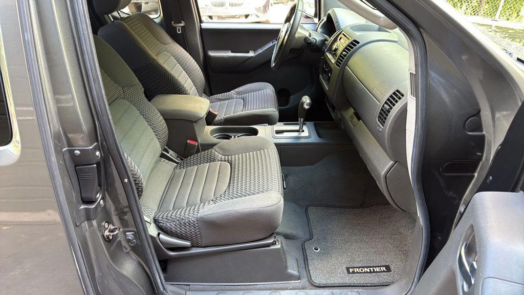 used 2008 Nissan Frontier car, priced at $15,990