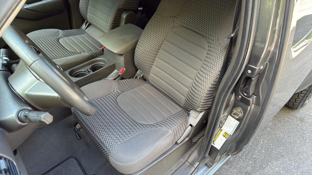 used 2008 Nissan Frontier car, priced at $15,990