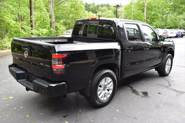 used 2022 Nissan Frontier car, priced at $26,998