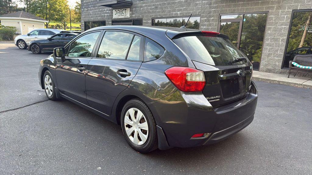used 2014 Subaru Impreza car, priced at $6,998