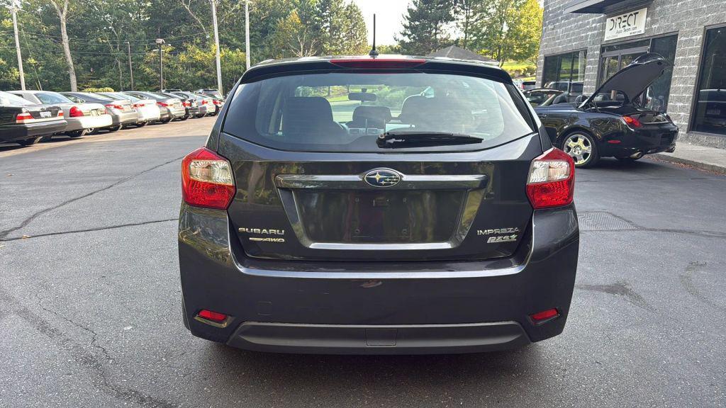 used 2014 Subaru Impreza car, priced at $6,998