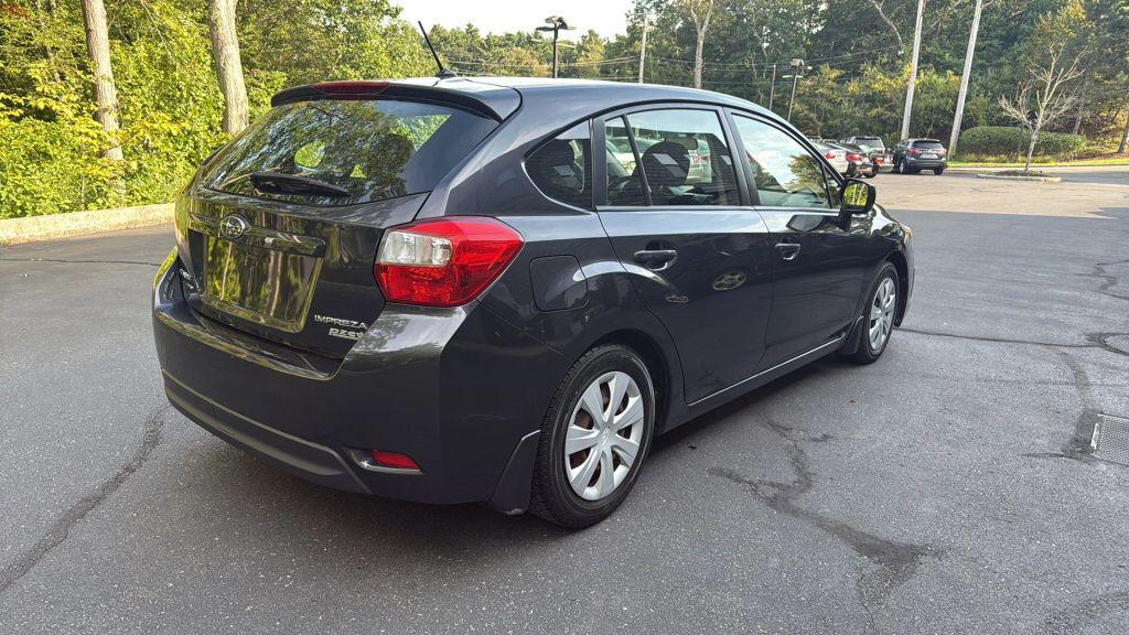 used 2014 Subaru Impreza car, priced at $6,998
