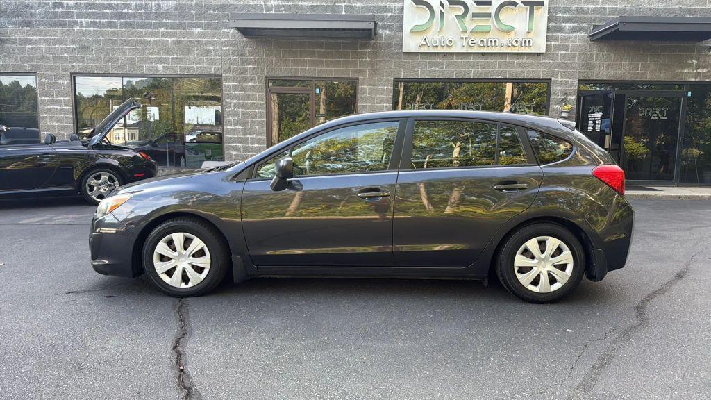 used 2014 Subaru Impreza car, priced at $6,998
